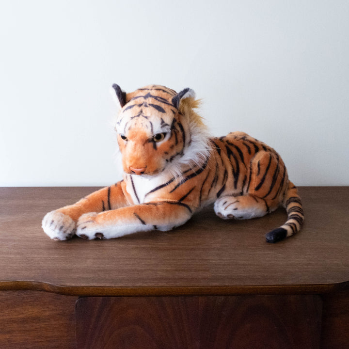 Arrow The Tiger -17 Inch Stuffed Animal Plush