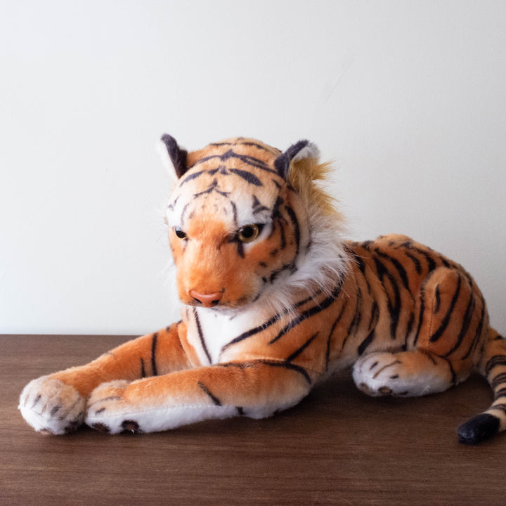 Arrow The Tiger -17 Inch Stuffed Animal Plush