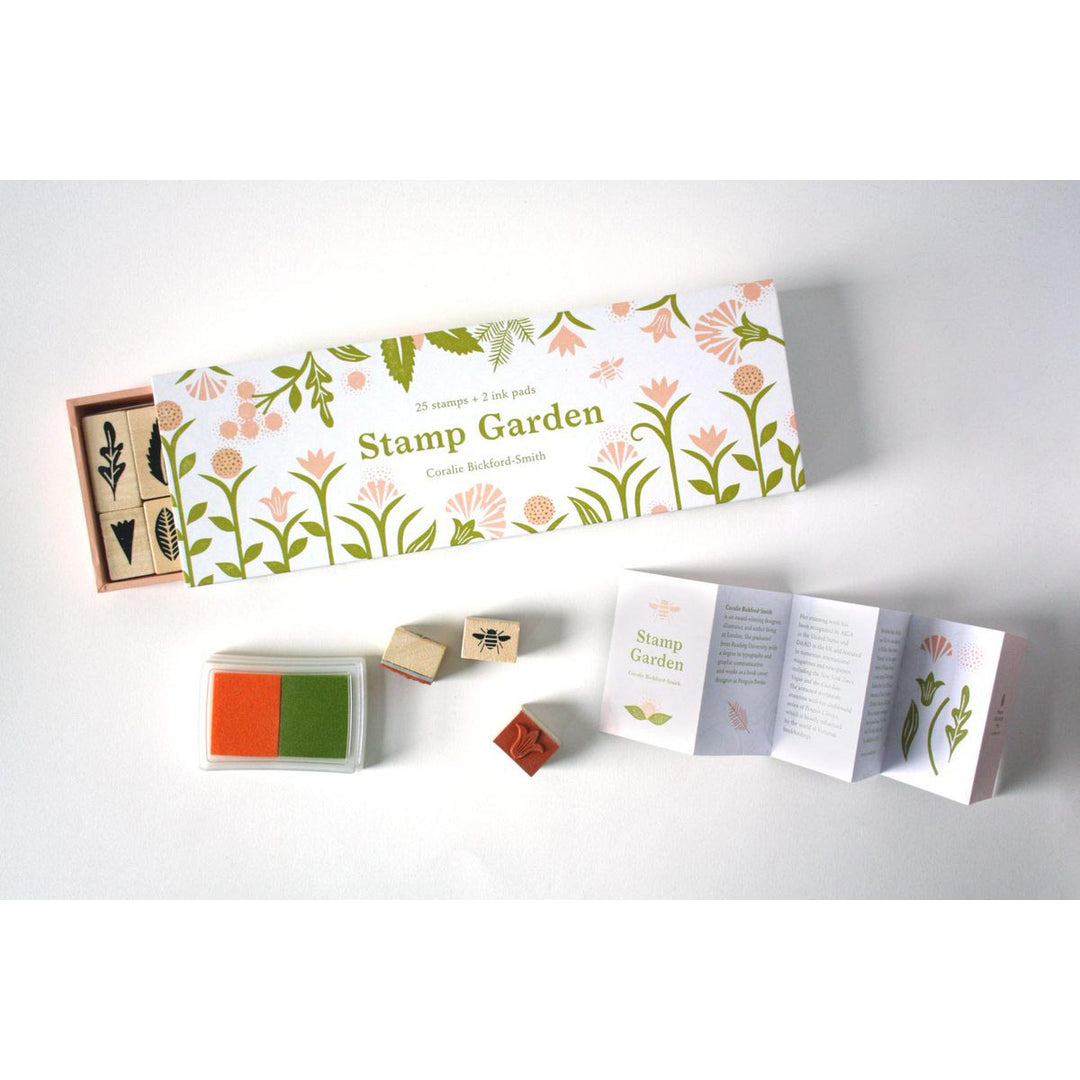 Garden Stampville Kit