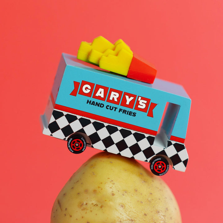 French Fry Van