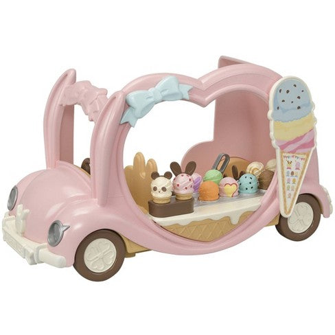 Ice Cream Van Set