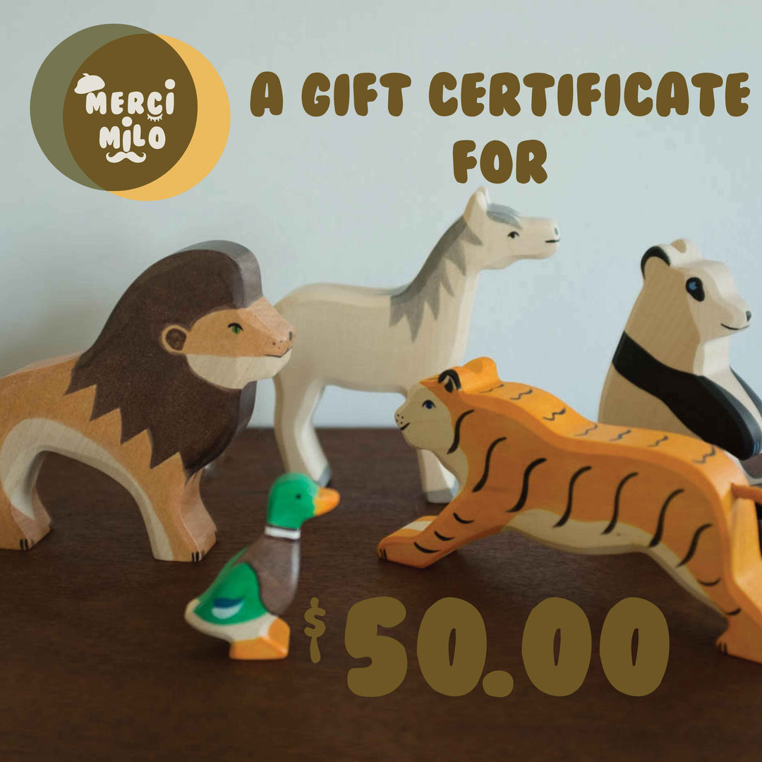 Gift Certificate