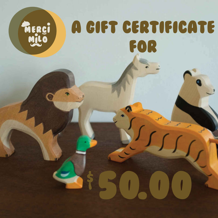 Gift Certificate