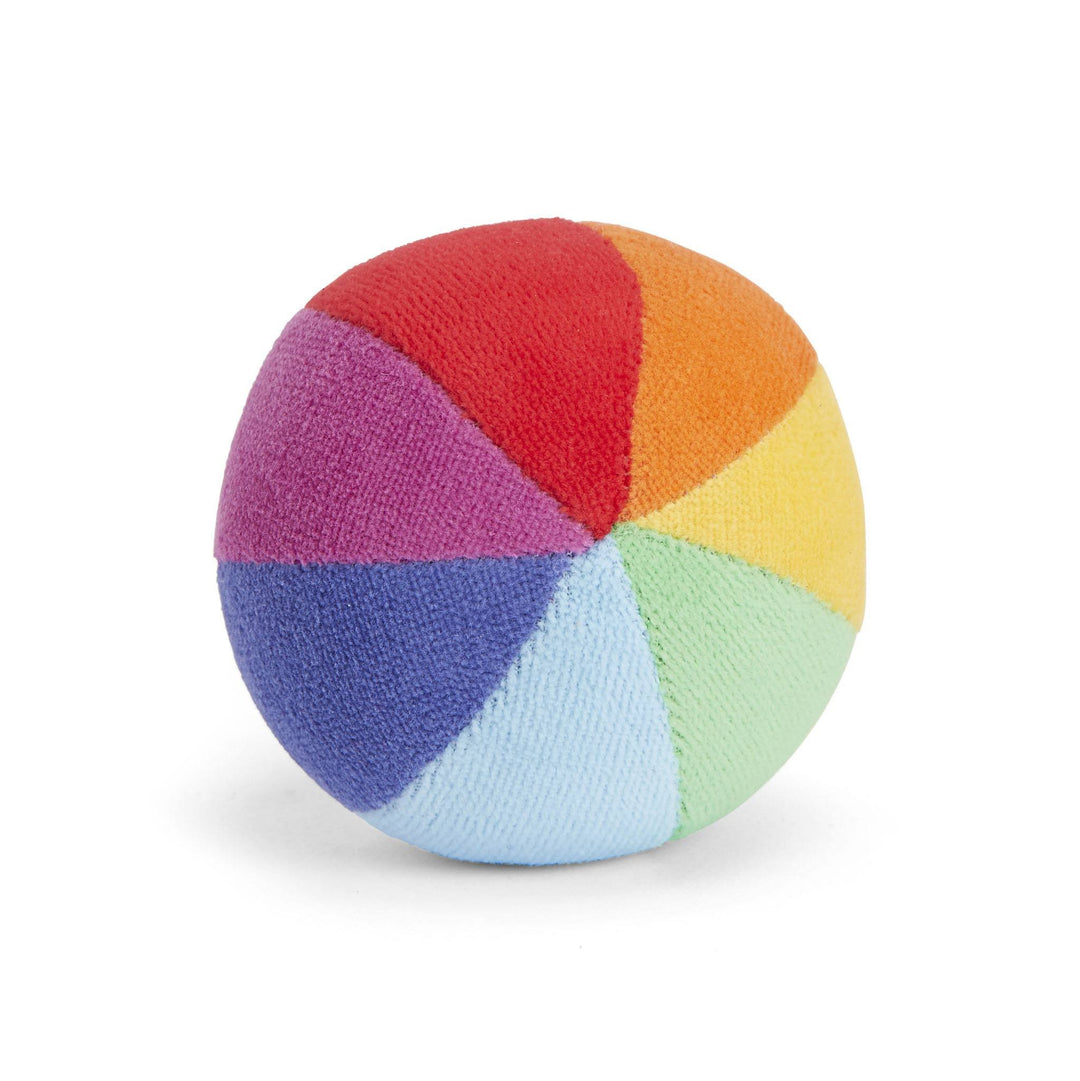 NEW Soft Baby Ball- Rainbow