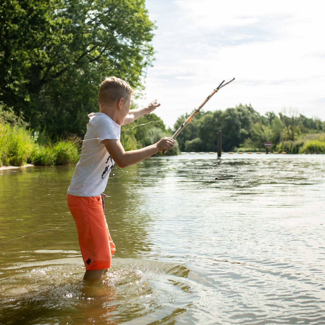 NEW Huckleberry Fishing Kit