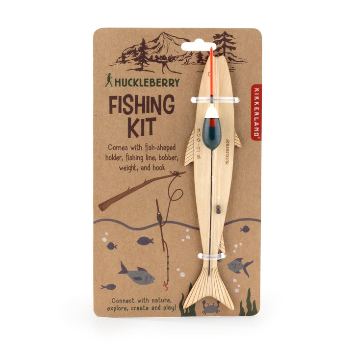 NEW Huckleberry Fishing Kit