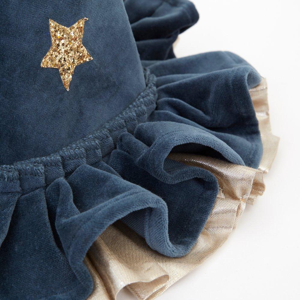 Pointed Blue Wizard Hat
