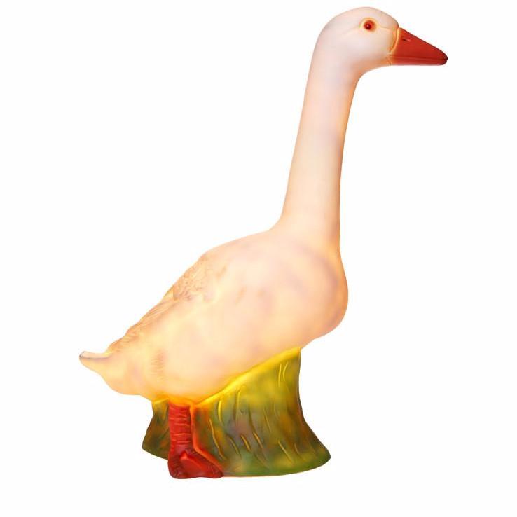 NEW Large Goose Lamp