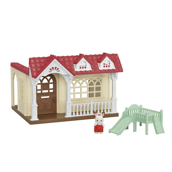 Sweet Raspberry Home Cottage Set