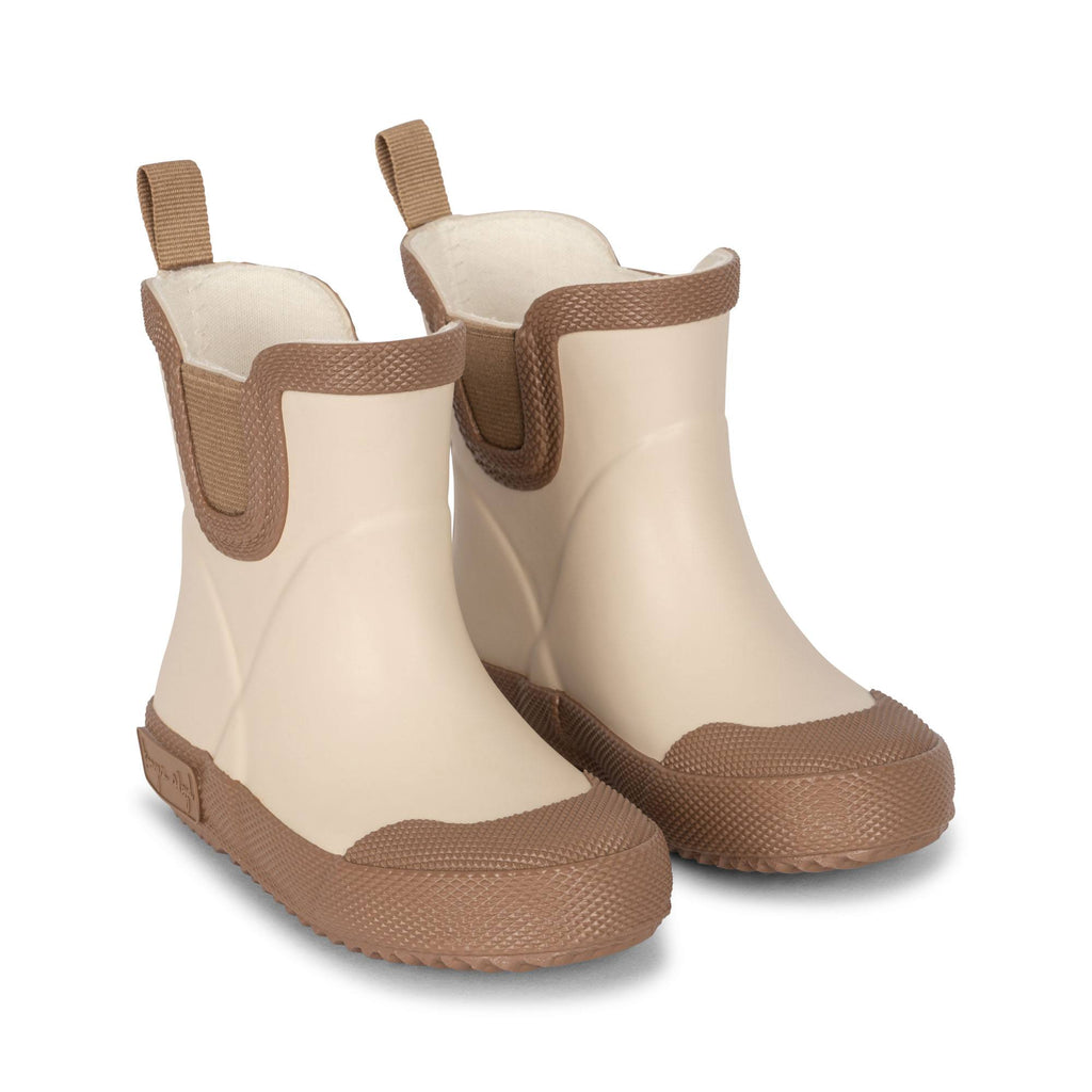 Welly Rubber Boots- French Oak
