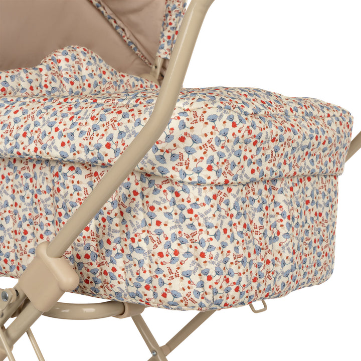 NEW Danish Pram Stroller- Marche De Fleur