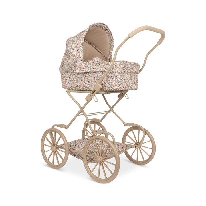 NEW Danish Pram Stroller- Marche De Fleur