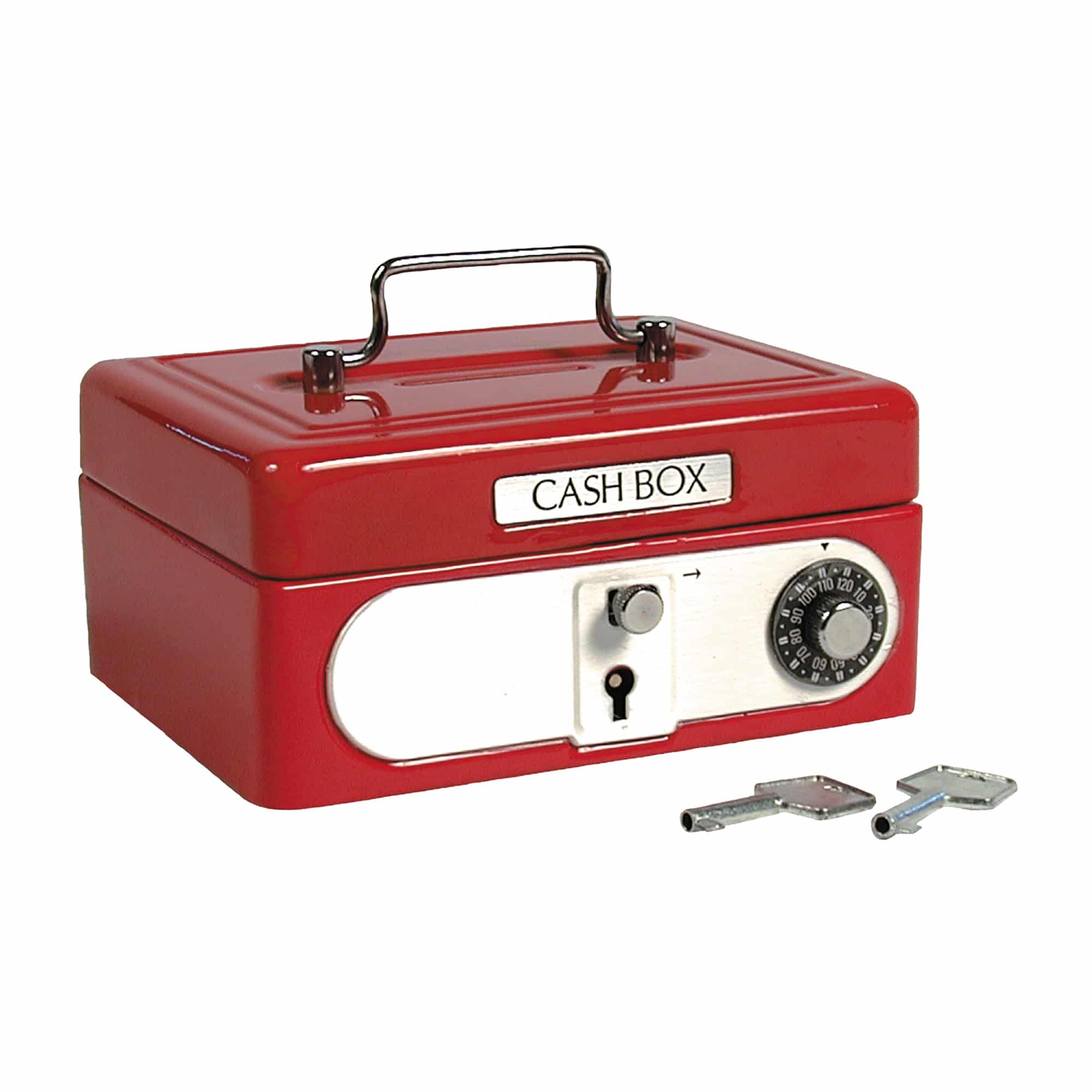 Retro Locking Cash Box – Shop Merci Milo