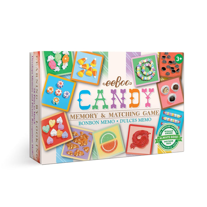 Candy Little Matching Game Set