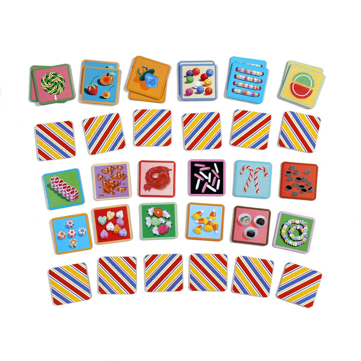 Candy Little Matching Game Set