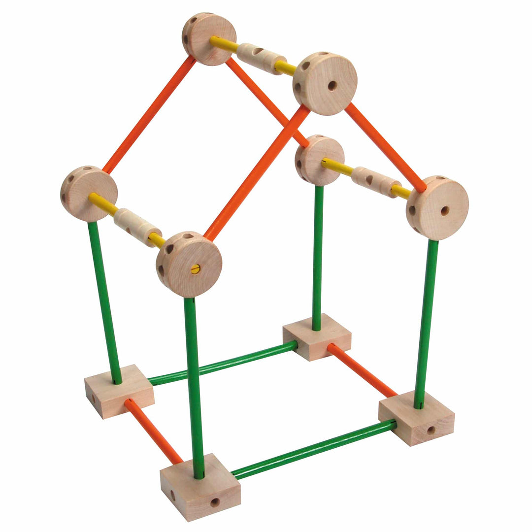 Makit Building Toy Set