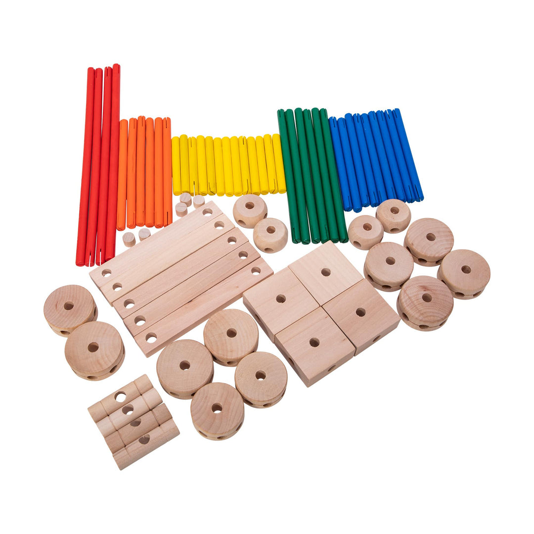 Makit Building Toy Set