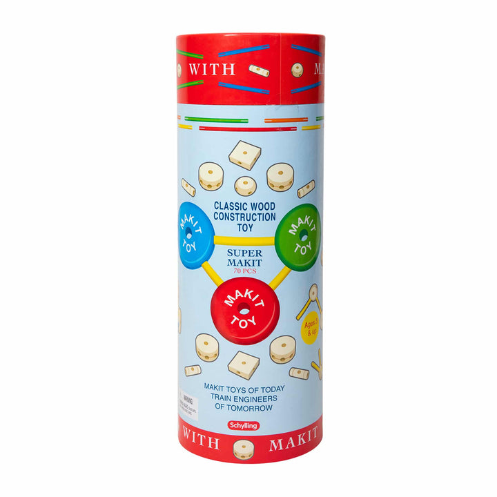 Makit Building Toy Set