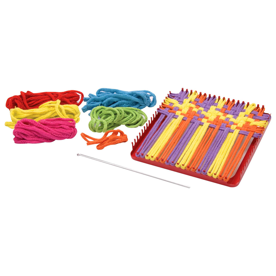 Metal Potholder Loom Kit