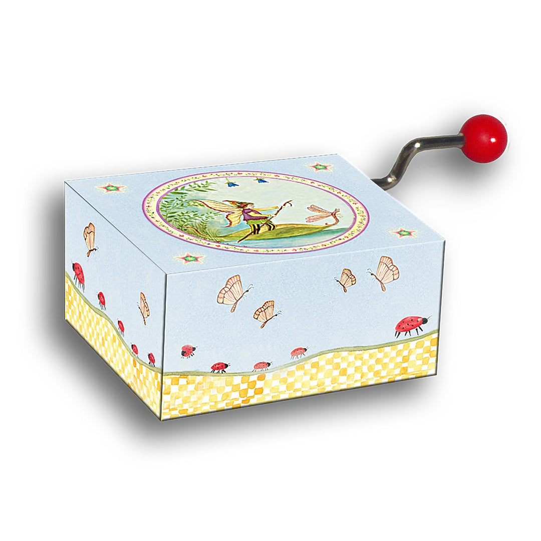 NEW Mini Fairy Music Cranks- Available in Several Styles!