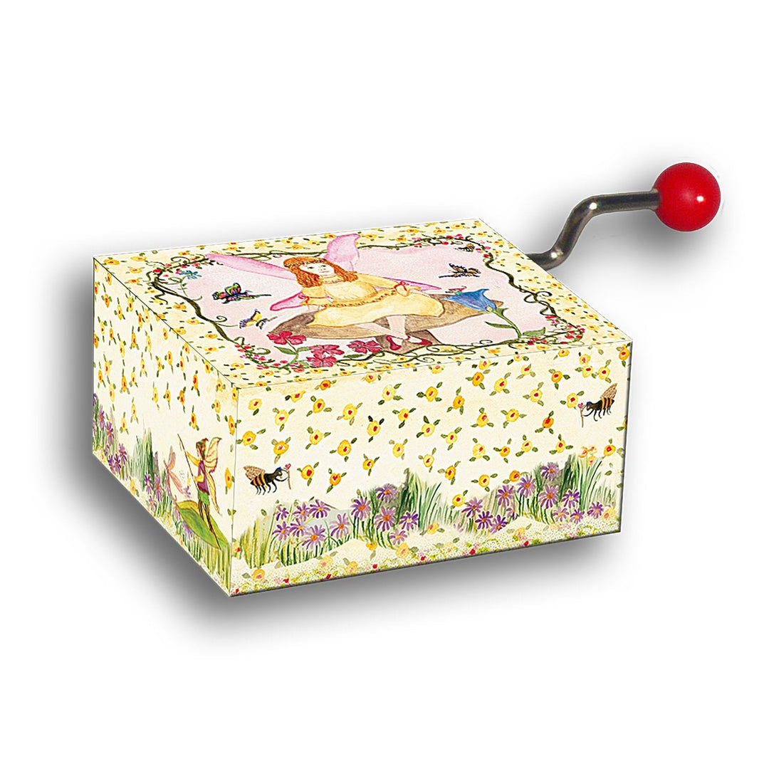 NEW Mini Fairy Music Cranks- Available in Several Styles!