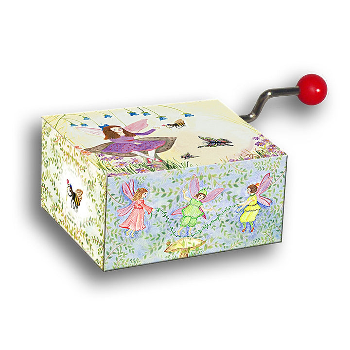 NEW Mini Fairy Music Cranks- Available in Several Styles!