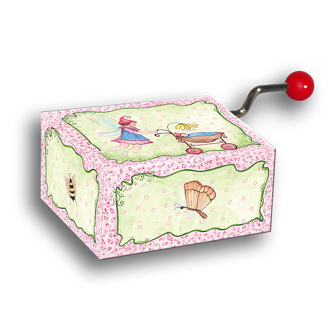 NEW Mini Fairy Music Cranks- Available in Several Styles!