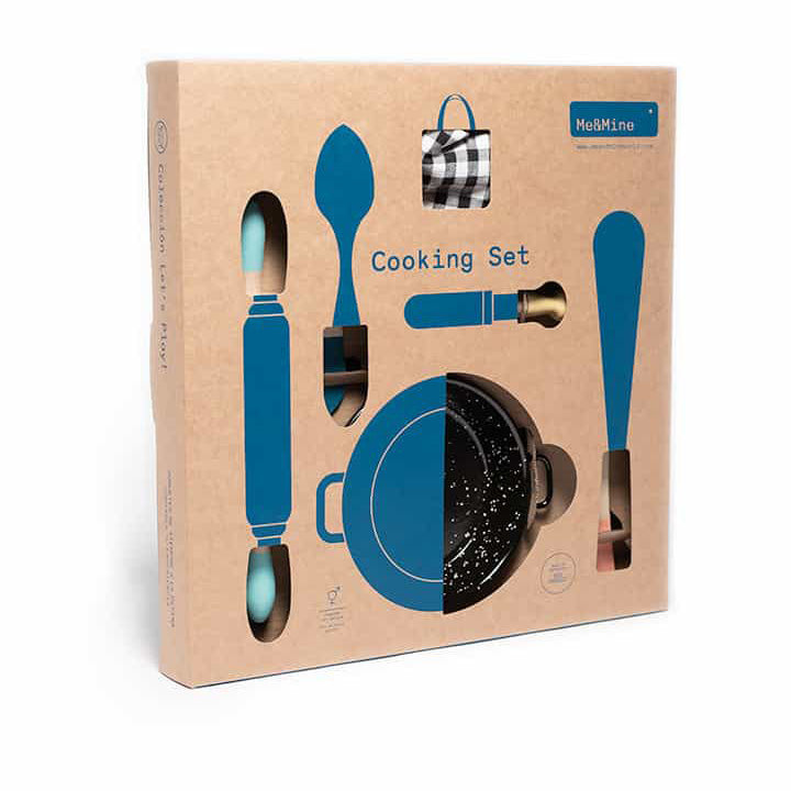 Outdoor Cooking Play Set