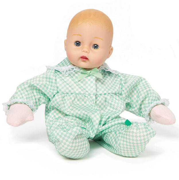 Heirloom Classic Dolls: Mint Check