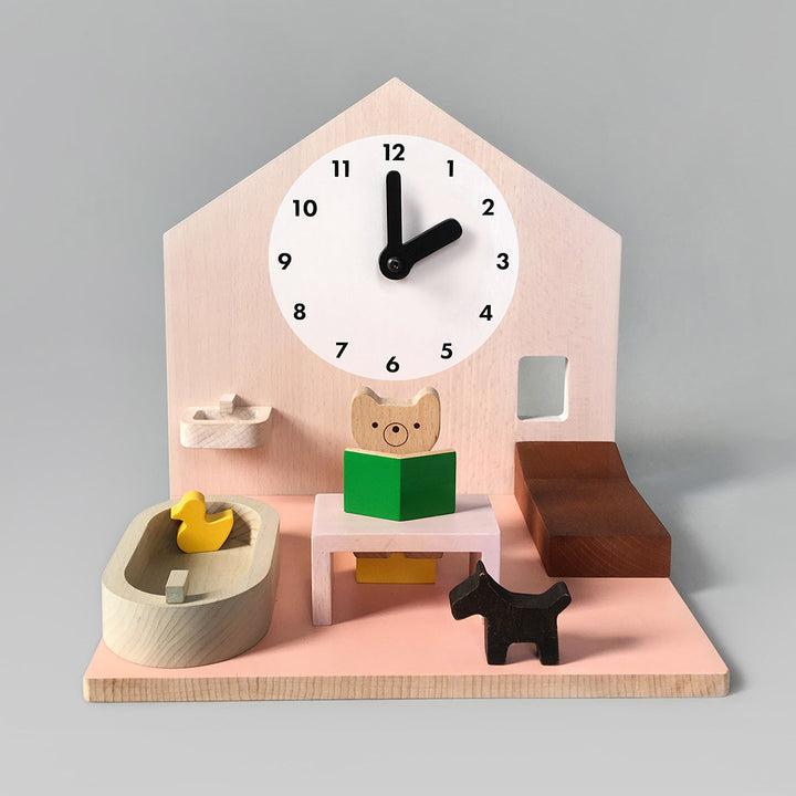 Make My Day Clock Play Set