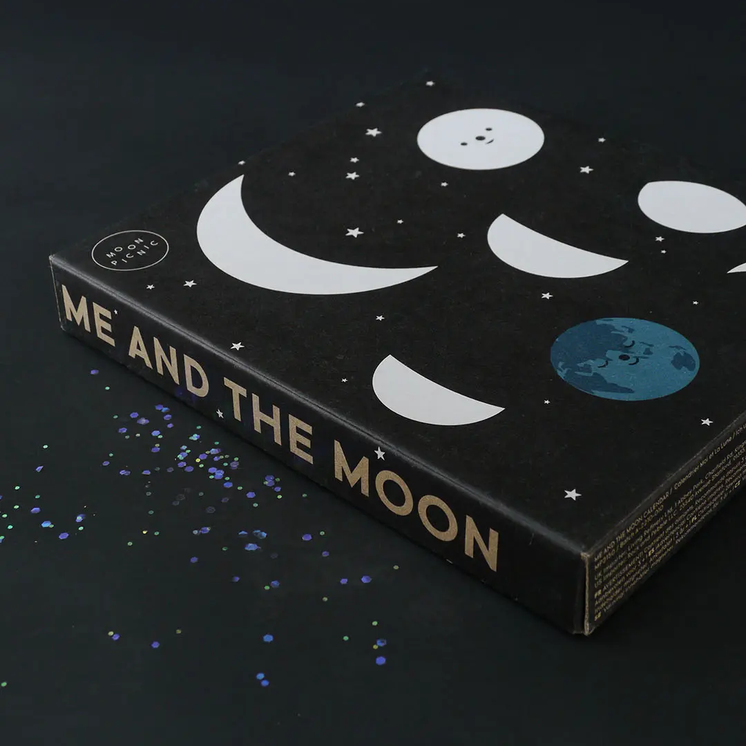 Me and the Moon Phase Calendar
