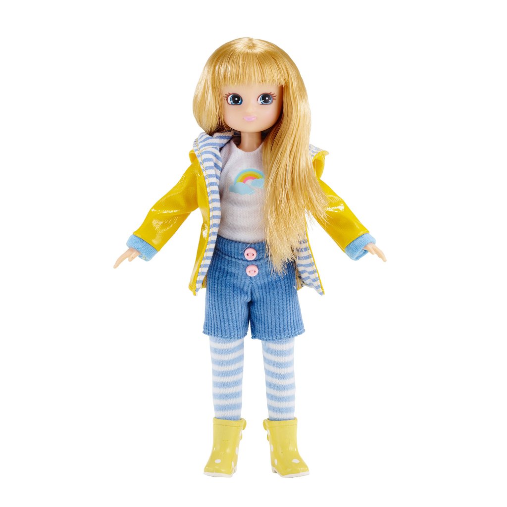 NEW Lottie Doll- Muddy Puddles