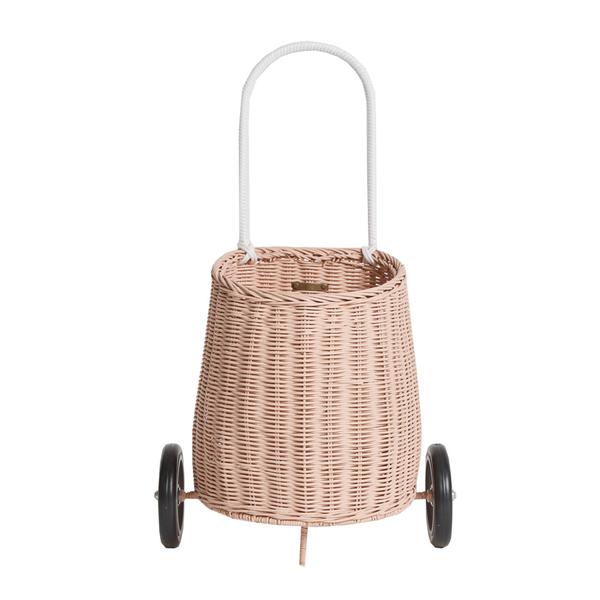 Mini Luggy- Rose