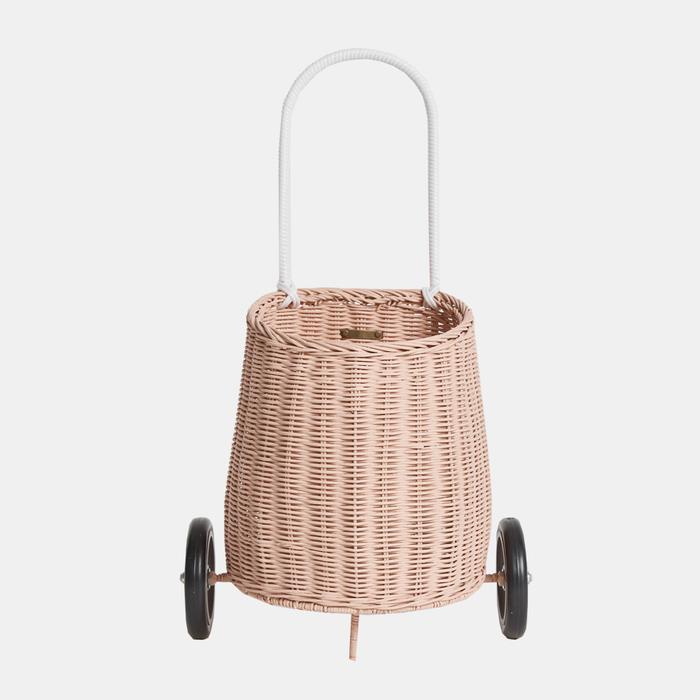 Mini Luggy- Rose