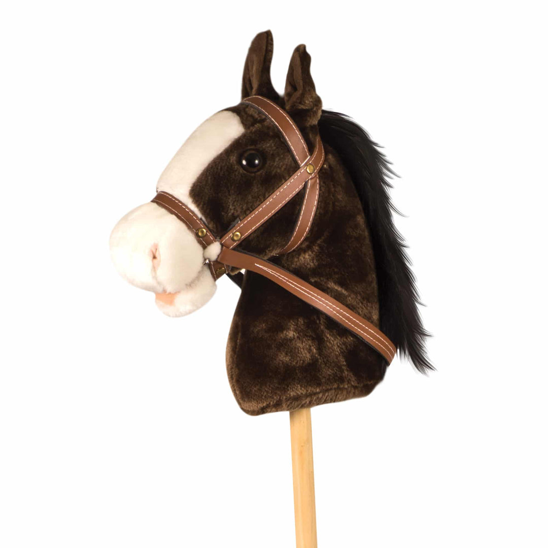 Classic Hobby Horse with Sound
