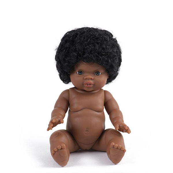 NEW French Baby Girl Doll-Jahia
