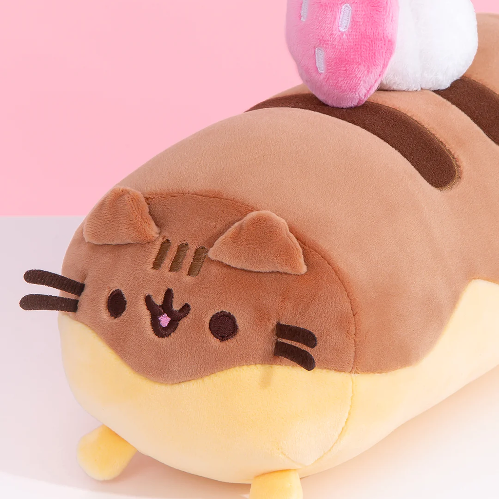 Pusheen Eclair Squisheen Doll Shop Merci Milo