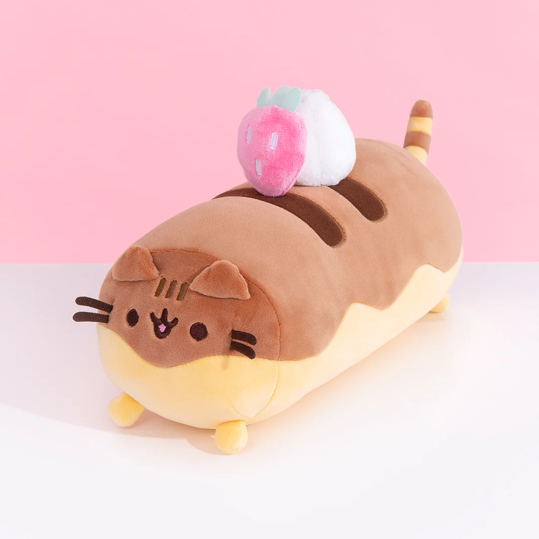 NEW Pusheen Eclair Squisheen Doll