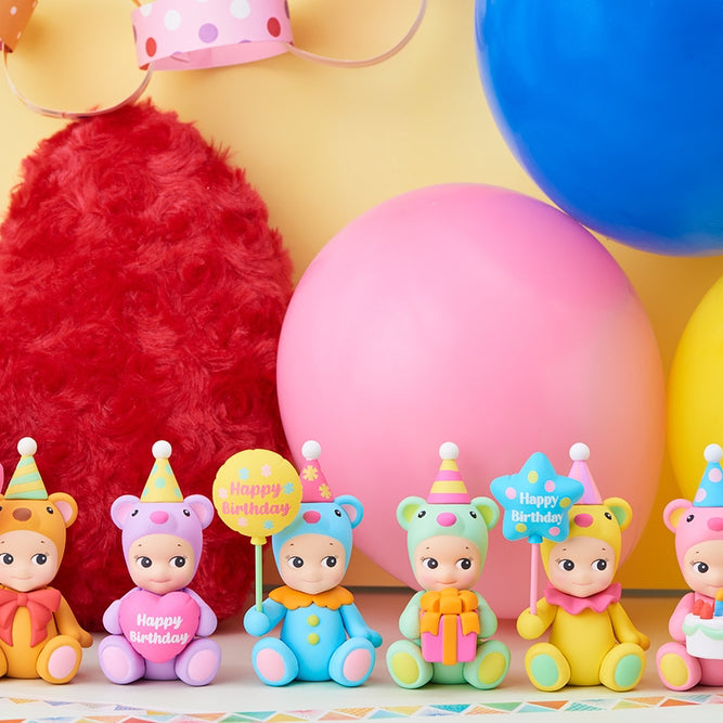 LIMIT 2: Sonny Angels- Birthday Bear
