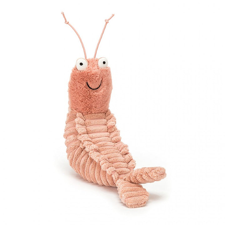 Sheldon Shrimp Doll