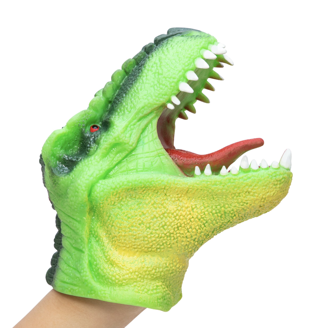 Dino Hand Puppet