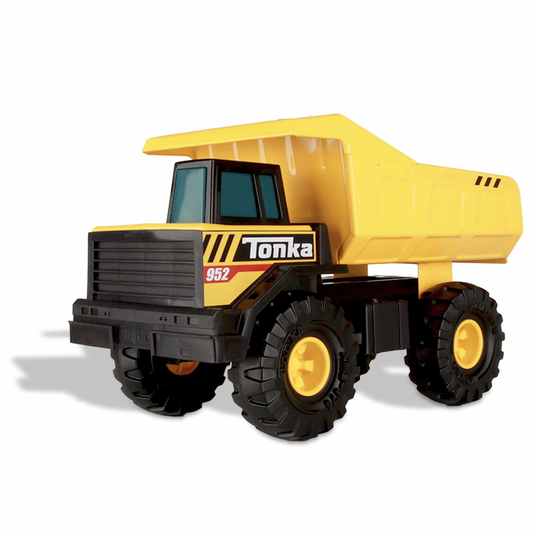 Tonka Steel Classics: Mighty Dump Truck