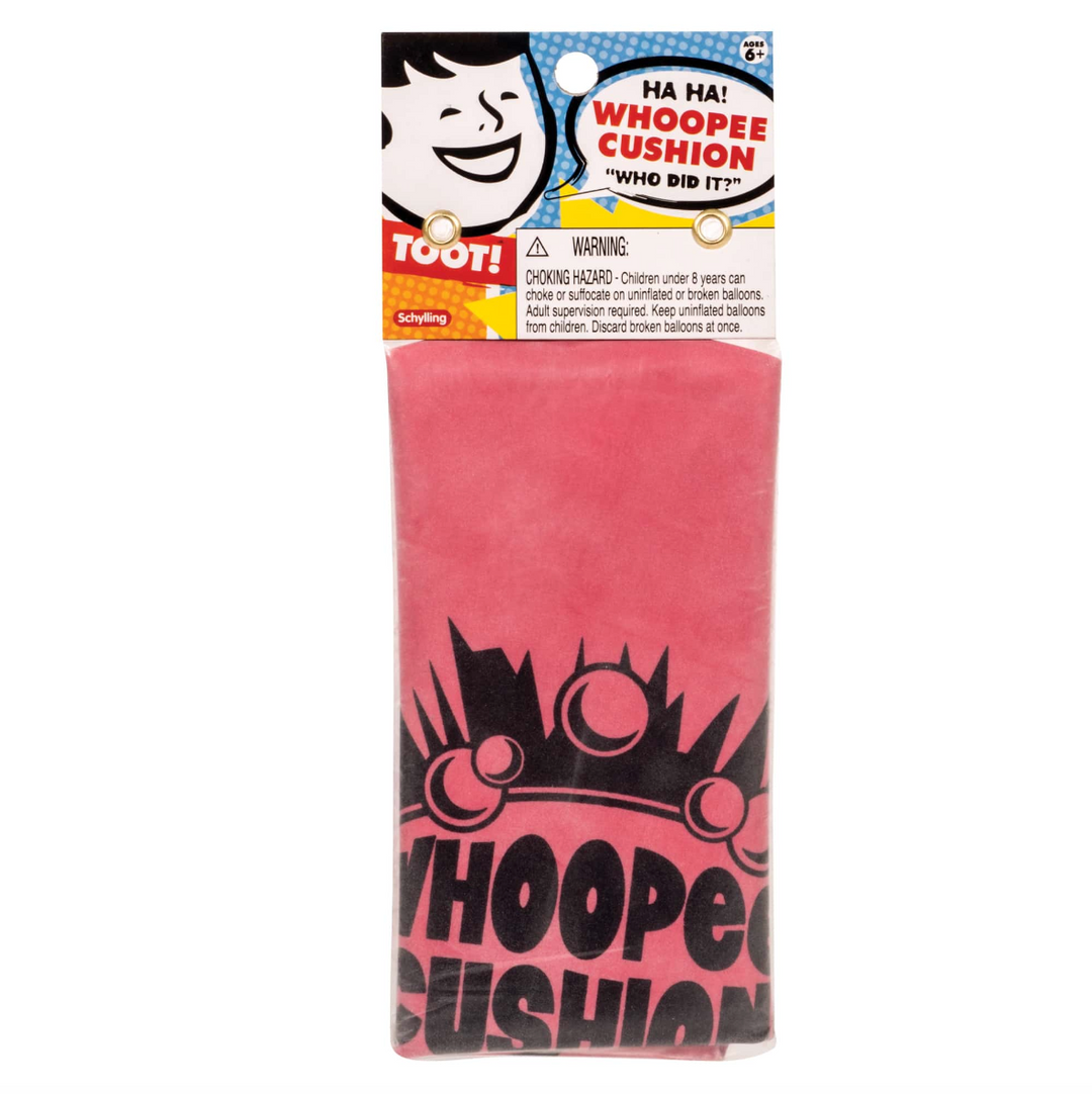 Classic Whoopee Cushion