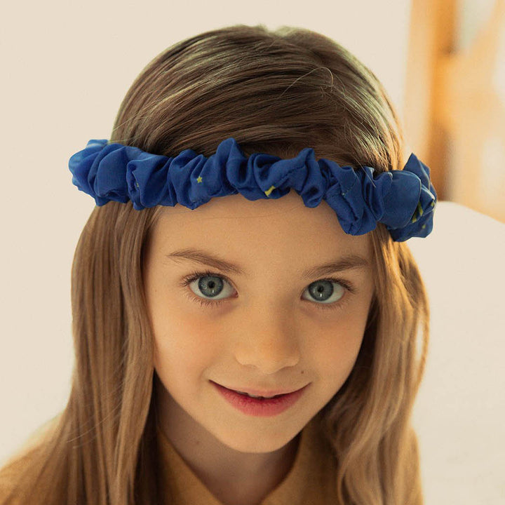 Silk Garlands- Starry Night