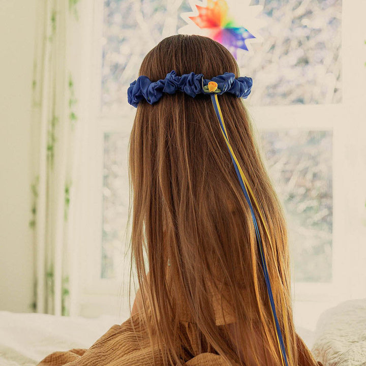 Silk Garlands- Starry Night