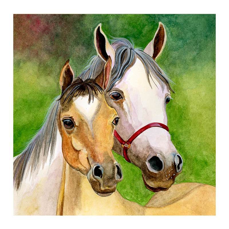 Mini Treasure Boxes- Horses Three Different Styles!