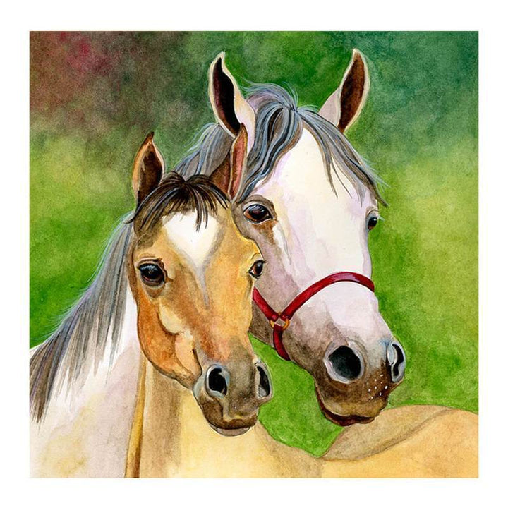 Mini Treasure Boxes- Horses Three Different Styles!