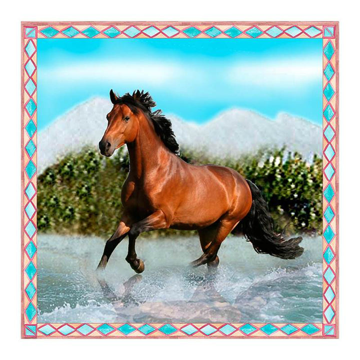 Mini Treasure Boxes- Horses Three Different Styles!