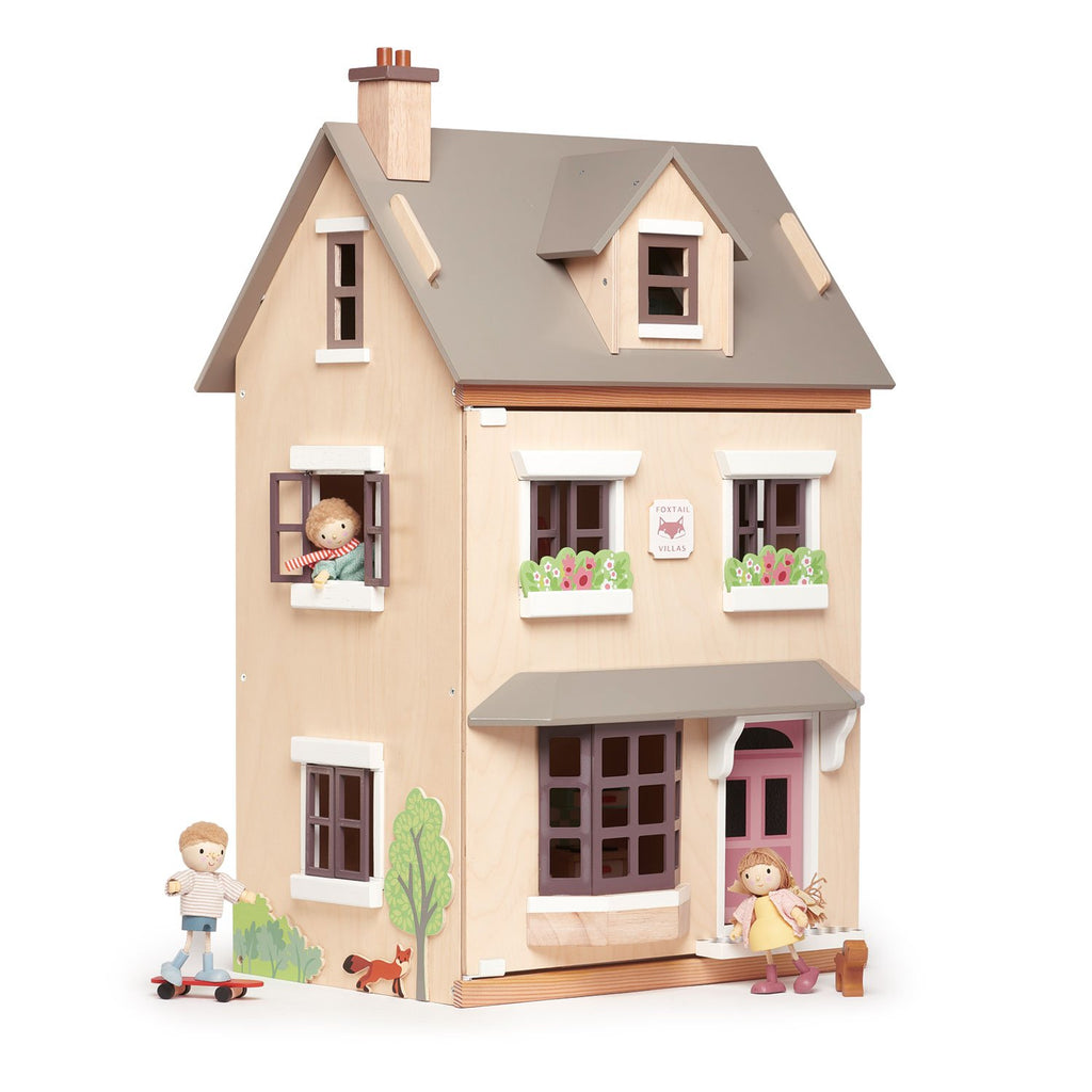 Foxtail Cottage Dollhouse