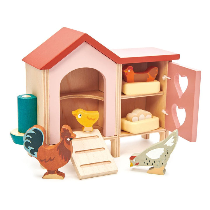 NEW Chicken Coop Set
